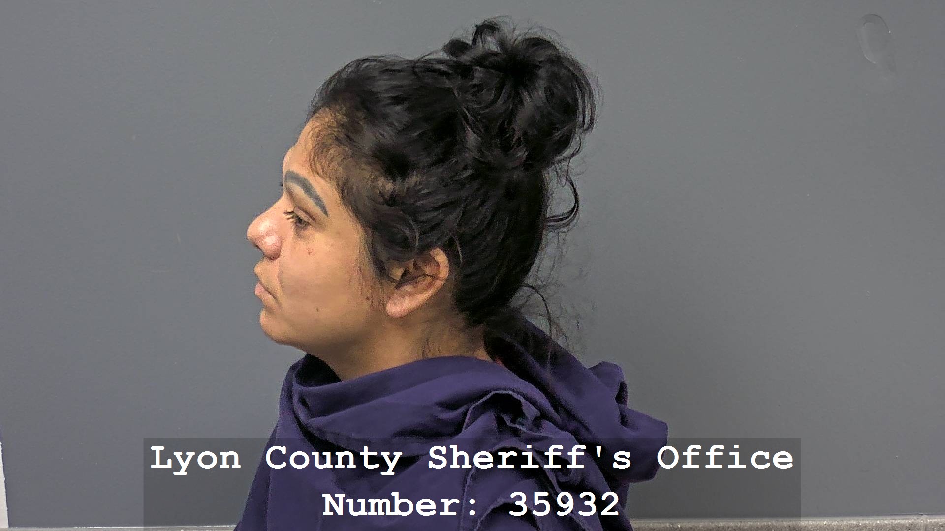 OLGA CANTU CROWELL Profile Mugshot